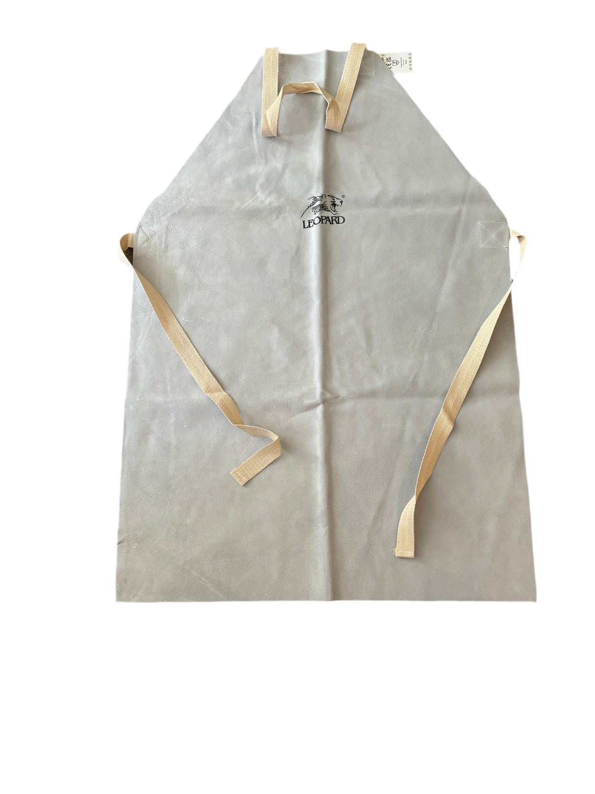 Chrome Leather Welders Apron