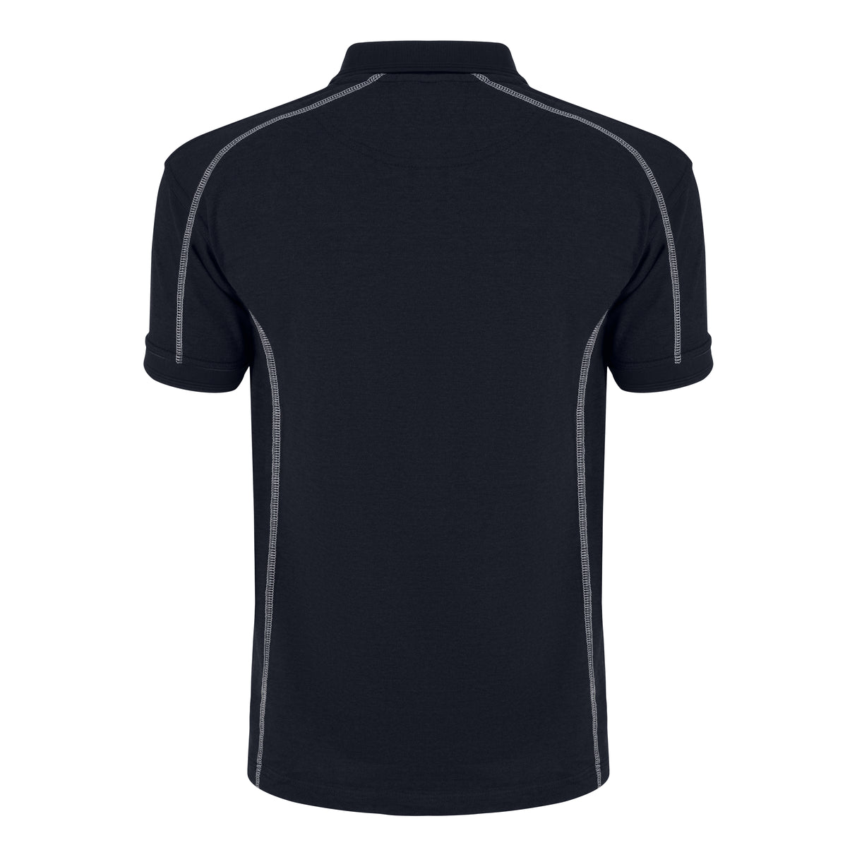 Crane Contrast Poloshirt