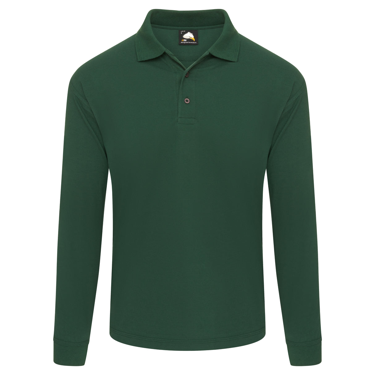 Weaver Premium L/S Poloshirt