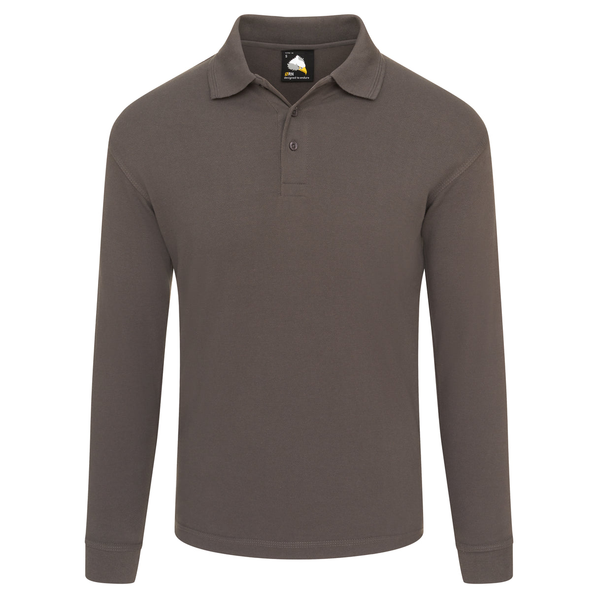 Weaver Premium L/S Poloshirt