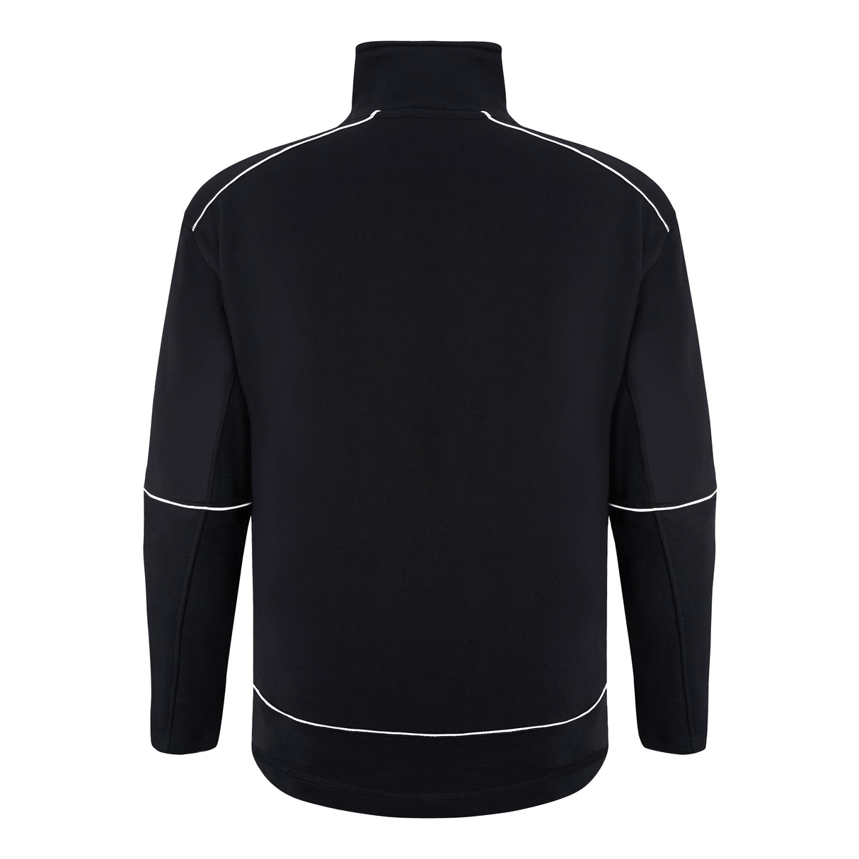 Fireback Quarter Zip Sweatshirt