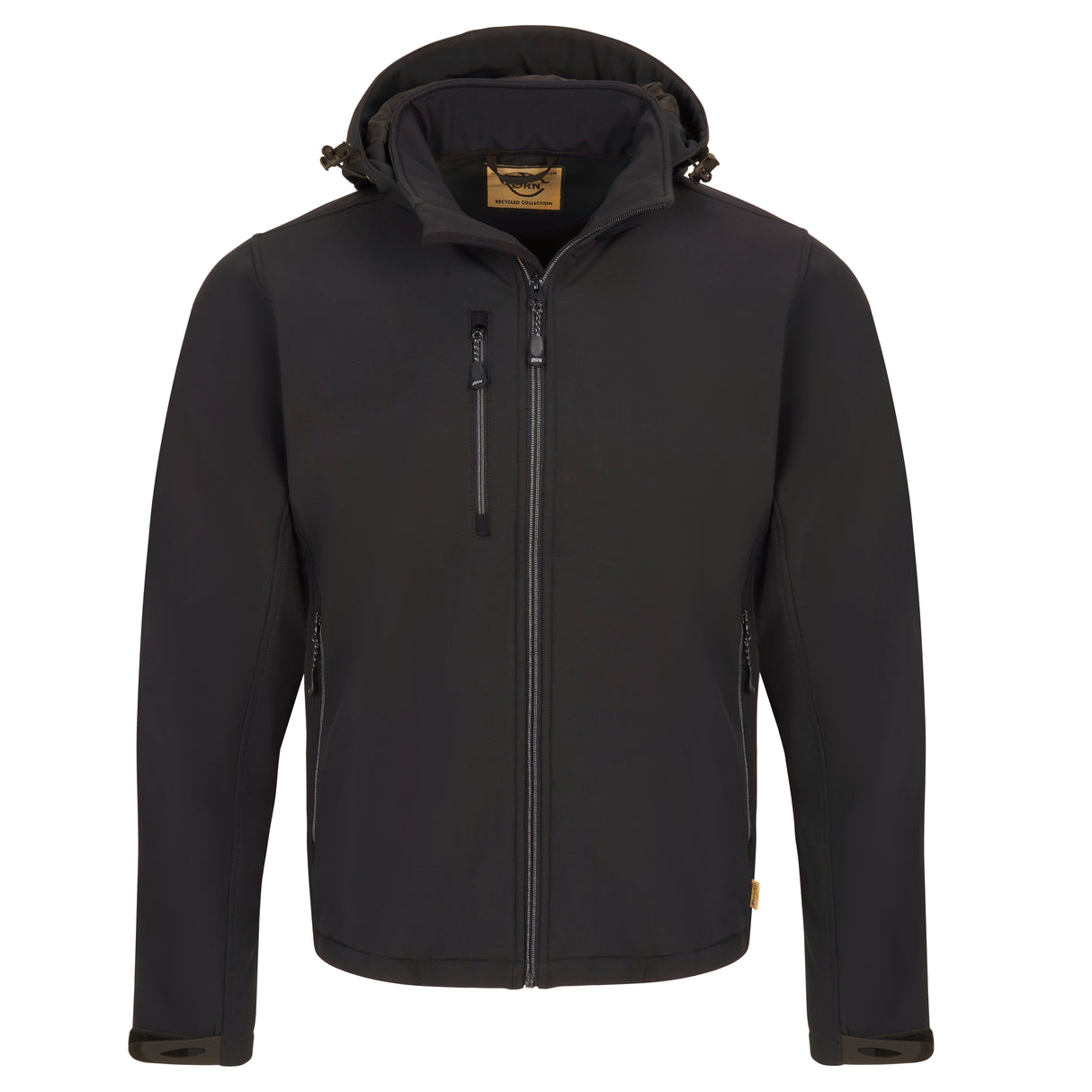 Gannet EarthPro® Softshell Jacket (GRS - 92% Recycled Polyester)