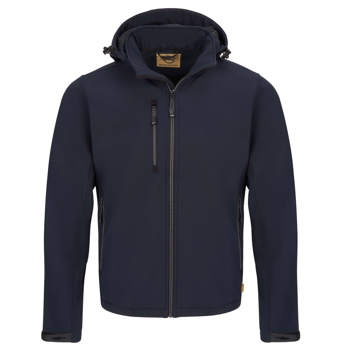Gannet EarthPro® Softshell Jacket (GRS - 92% Recycled Polyester)