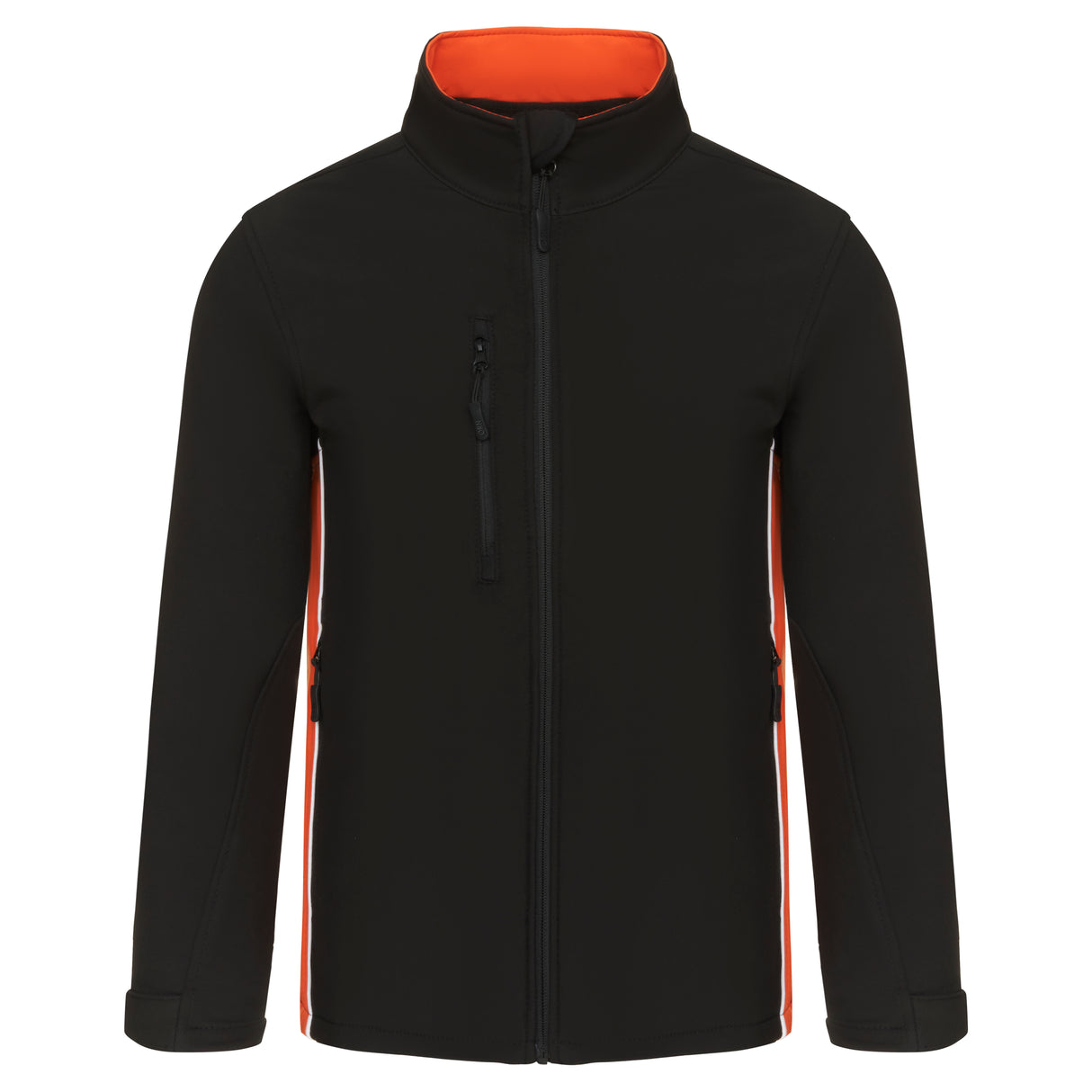 Silverswift Two Tone Softshell Jacket