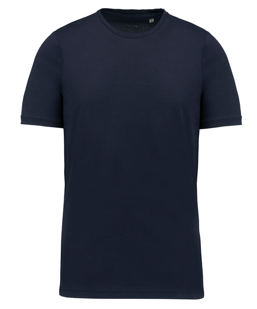 Mens short-sleeved Supima® crew neck t-shirt