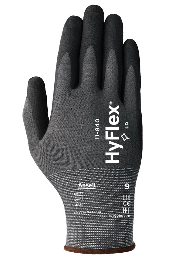 ANSELL HYFLEX 11-840 GLOVE SZ 08 (M)