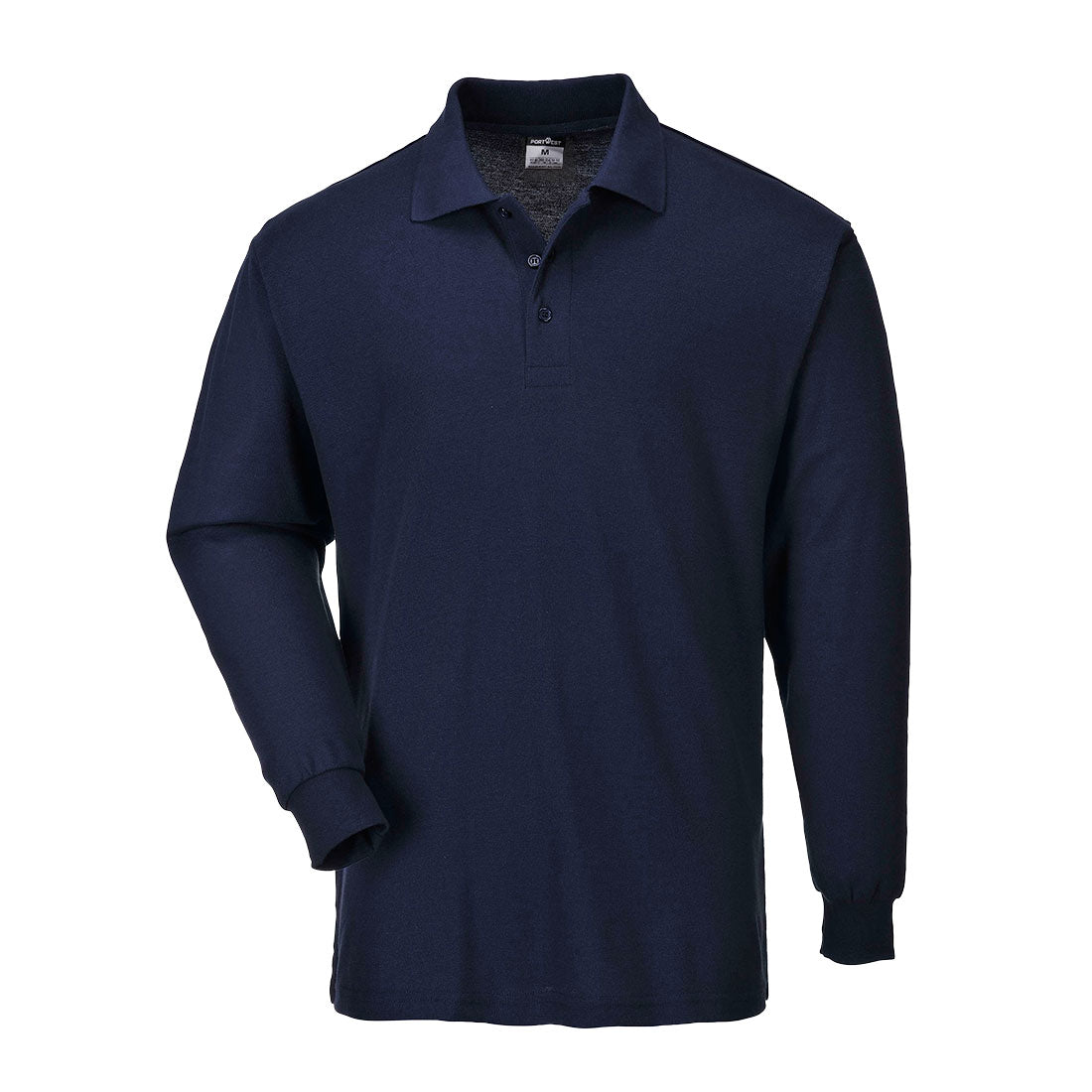 Genoa Polo Shirt L/S