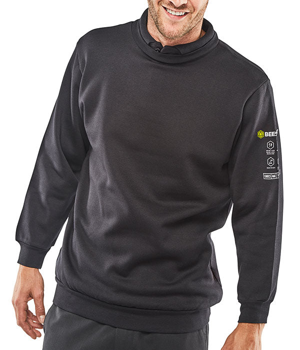 ARC FLASH SWEATSHIRT
