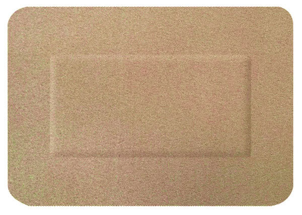 FABRIC PLASTERS 7.2CM X 5.0CM