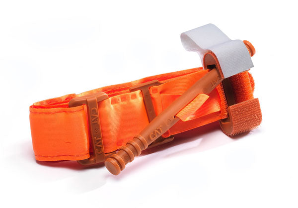 CAT GEN7 TOURNIQUET ORANGE