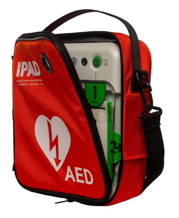 iPAD NFK200 AED DEFIBRILLATOR AUTOMATIC