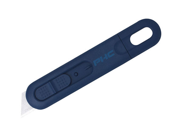 AUTO-RETRACT VOLO DISPOSABLE MD SAFETY KNIFE