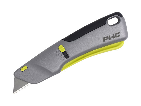 AUTO-RETRACT VICTA SAFETY KNIFE