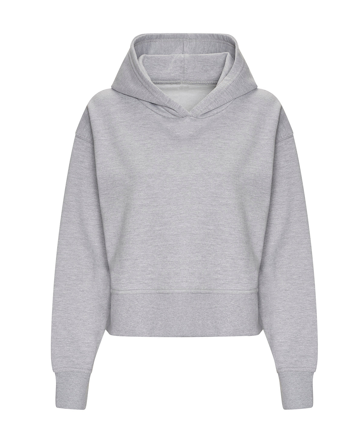 Womens relaxed hoodie