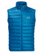 Packable padded vest (OL)