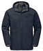 Hooded softshell jacket (OL)