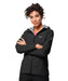 Womens hooded softshell jacket (OL)
