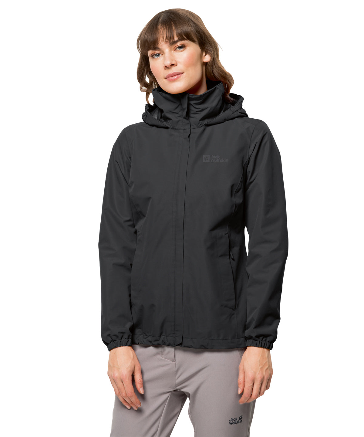 Women's waterproof jacket (NL)