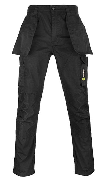 STRETCH WORKWEAR BURGOS TROUSER
