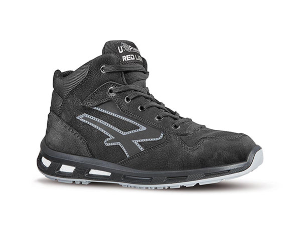 Lift Safety Boot Esd