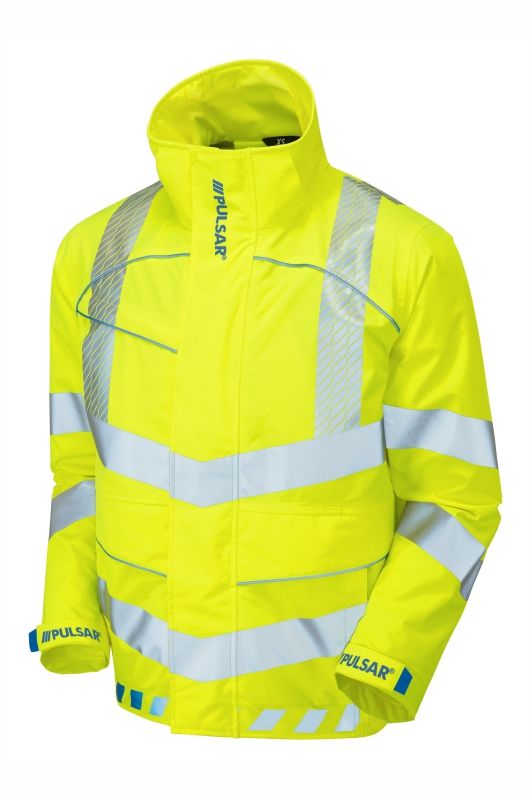 PULSAR EVOLUTION 3 LAYER BOMBER JACKET (including Hood)