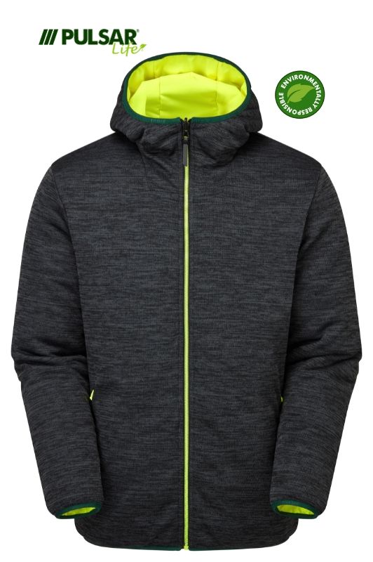 PULSAR LIFE GRS Ladies Reversible Puffer Jacket