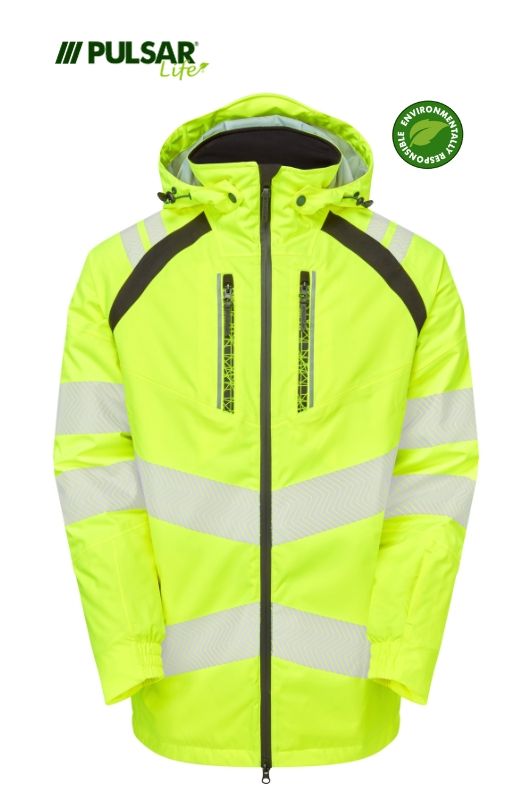 PULSAR LIFE GRS Men's Insulated Parka