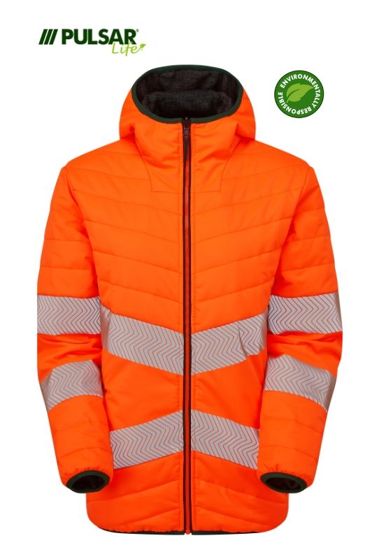 PULSAR LIFE GRS Ladies Reversible Puffer Jacket