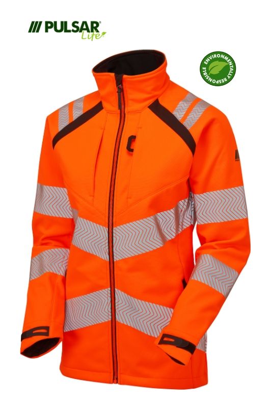PULSAR LIFE GRS Ladies Softshell Jacket