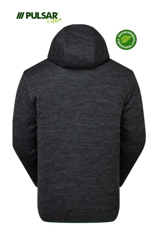 PULSAR LIFE GRS Men's Reversible Puffer Jacket