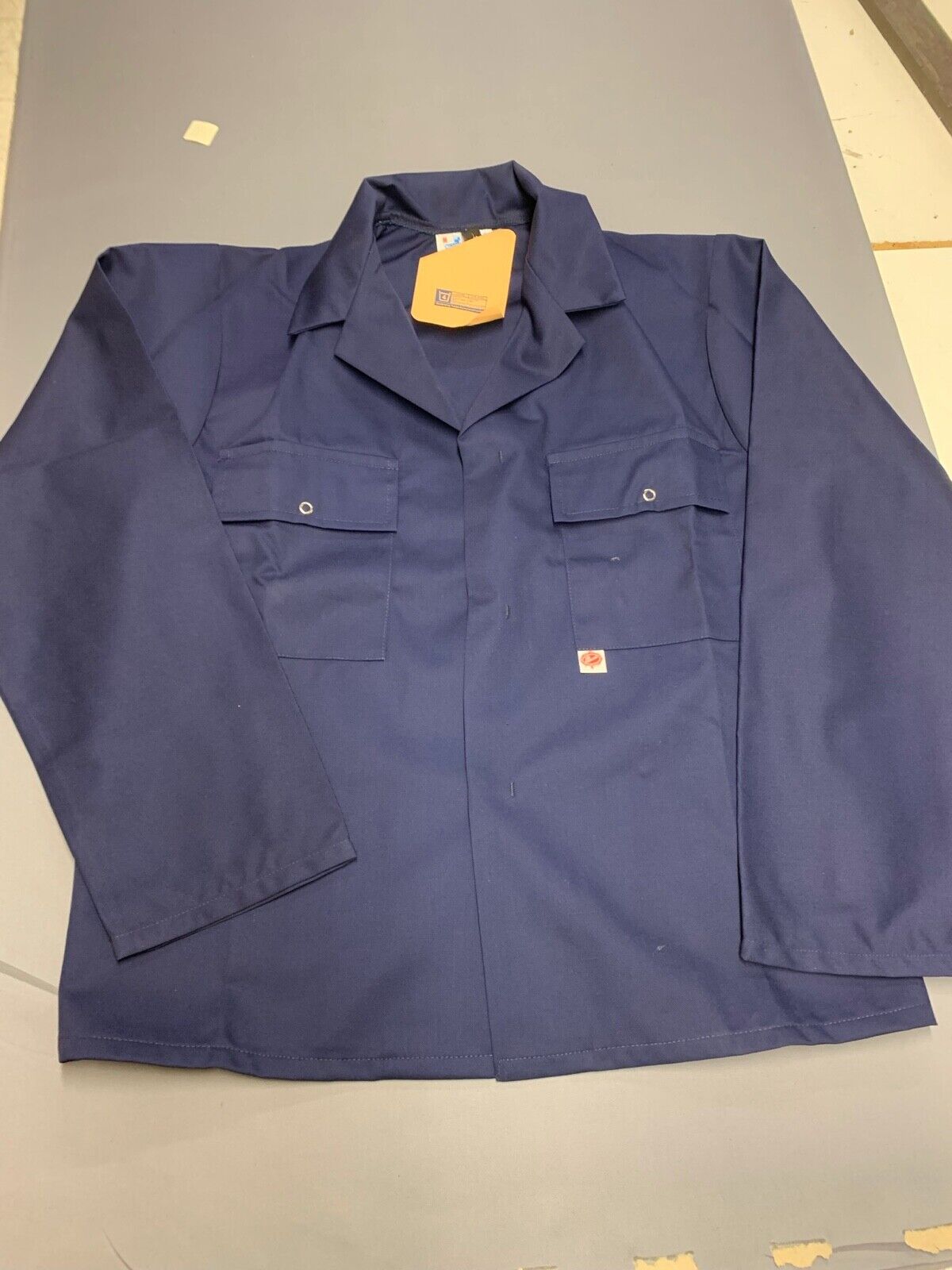 Poly/Cotton Drivers/Warehouse Jacket