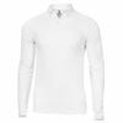 Carlington Deluxe Long Sleeve Polo