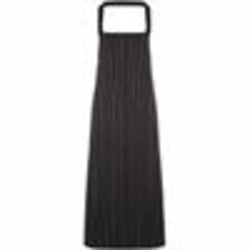 Striped Bib Apron