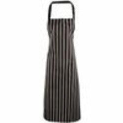 Striped Bib Apron