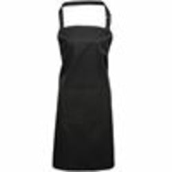 Colours Bib Apron With Pocket