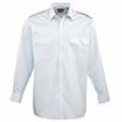 Long Sleeve Pilot Shirt
