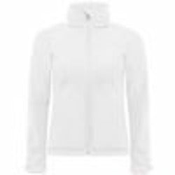 B&C Hooded Softshell /Women