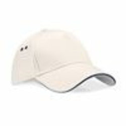 Ultimate 5-Panel Cap - Sandwich Peak