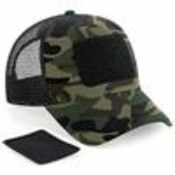 Patch Snapback Trucker