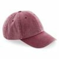Low-Profile Vintage Cap