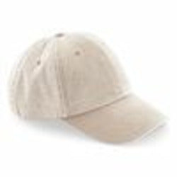 Low-Profile Vintage Cap