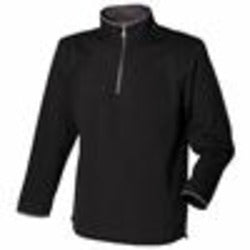 Supersoft ¼ Zip Sweatshirt