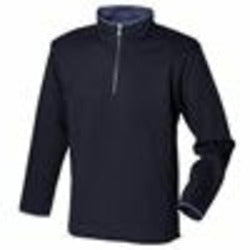 Supersoft ¼ Zip Sweatshirt