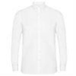 Modern long sleeve Oxford shirt - Spontex Workwear