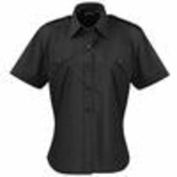 Women's Short Sleeve Pilot Blouse