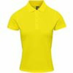 Women's Coolchecker Plus Piqué Polo With Coolplus®