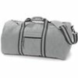 Vintage Canvas Holdall