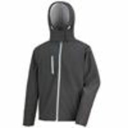 Core Tx Performance Hooded Softshell Jacket