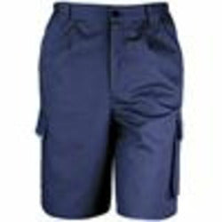 Work-Guard Action Shorts