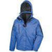 3-in-1 journey jacket with softshell inner - Spontex Workwear